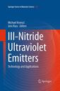 Couverture de l'ouvrage III-Nitride Ultraviolet Emitters