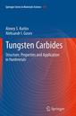Couverture de l'ouvrage Tungsten Carbides