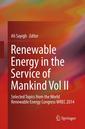Couverture de l'ouvrage Renewable Energy in the Service of Mankind Vol II