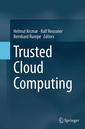 Couverture de l'ouvrage Trusted Cloud Computing