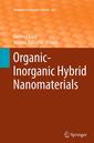 Couverture de l'ouvrage Organic-Inorganic Hybrid Nanomaterials