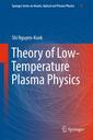 Couverture de l'ouvrage Theory of Low-Temperature Plasma Physics