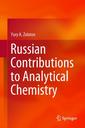 Couverture de l'ouvrage Russian Contributions to Analytical Chemistry