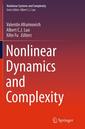 Couverture de l'ouvrage Nonlinear Dynamics and Complexity