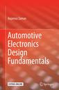 Couverture de l'ouvrage Automotive Electronics Design Fundamentals