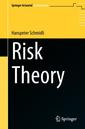 Couverture de l'ouvrage Risk Theory