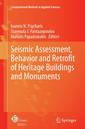 Couverture de l'ouvrage Seismic Assessment, Behavior and Retrofit of Heritage Buildings and Monuments