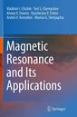 Couverture de l'ouvrage Magnetic Resonance and Its Applications