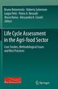 Couverture de l'ouvrage Life Cycle Assessment in the Agri-food Sector