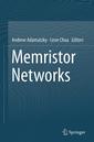 Couverture de l'ouvrage Memristor Networks