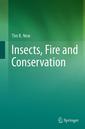 Couverture de l'ouvrage Insects, Fire and Conservation