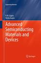 Couverture de l'ouvrage Advanced Semiconducting Materials and Devices