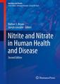 Couverture de l'ouvrage Nitrite and Nitrate in Human Health and Disease