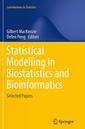 Couverture de l'ouvrage Statistical Modelling in Biostatistics and Bioinformatics