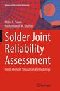 Couverture de l'ouvrage Solder Joint Reliability Assessment