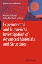 Couverture de l'ouvrage Experimental and Numerical Investigation of Advanced Materials and Structures