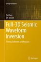 Couverture de l'ouvrage Full-3D Seismic Waveform Inversion