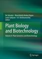 Couverture de l'ouvrage Plant Biology and Biotechnology
