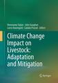 Couverture de l'ouvrage Climate Change Impact on Livestock: Adaptation and Mitigation