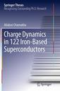 Couverture de l'ouvrage Charge Dynamics in 122 Iron-Based Superconductors