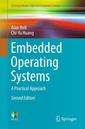 Couverture de l'ouvrage Embedded Operating Systems