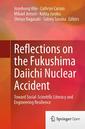 Couverture de l'ouvrage Reflections on the Fukushima Daiichi Nuclear Accident