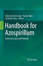 Couverture de l'ouvrage Handbook for Azospirillum
