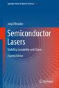 Couverture de l'ouvrage Semiconductor Lasers