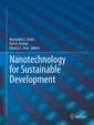 Couverture de l'ouvrage Nanotechnology for Sustainable Development
