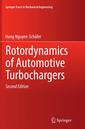 Couverture de l'ouvrage Rotordynamics of Automotive Turbochargers