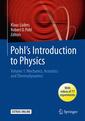 Couverture de l'ouvrage Pohl's Introduction to Physics