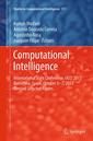 Couverture de l'ouvrage Computational Intelligence