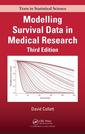 Couverture de l'ouvrage Modelling Survival Data in Medical Research