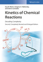 Couverture de l'ouvrage Kinetics of Chemical Reactions