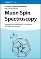 Couverture de l'ouvrage Muon Spin Spectroscopy