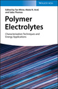 Couverture de l'ouvrage Polymer Electrolytes