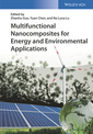 Couverture de l'ouvrage Multifunctional Nanocomposites for Energy and Environmental Applications