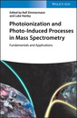 Couverture de l'ouvrage Photoionization and Photo-Induced Processes in Mass Spectrometry