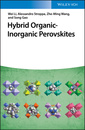 Couverture de l'ouvrage Hybrid Organic-Inorganic Perovskites