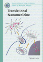 Couverture de l'ouvrage Translational Nanomedicine