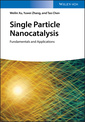 Couverture de l'ouvrage Single Particle Nanocatalysis