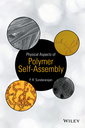 Couverture de l'ouvrage Physical Aspects of Polymer Self-Assembly