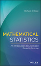 Couverture de l'ouvrage Mathematical Statistics