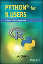 Couverture de l'ouvrage Python for R Users