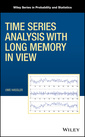Couverture de l'ouvrage Time Series Analysis with Long Memory in View