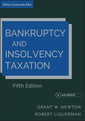 Couverture de l'ouvrage Bankruptcy and Insolvency Taxation
