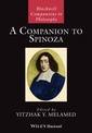 Couverture de l'ouvrage A Companion to Spinoza