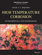 Couverture de l'ouvrage High Temperature Corrosion