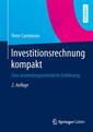 Couverture de l'ouvrage Investitionsrechnung kompakt
