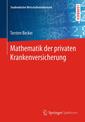 Couverture de l'ouvrage Mathematik der privaten Krankenversicherung